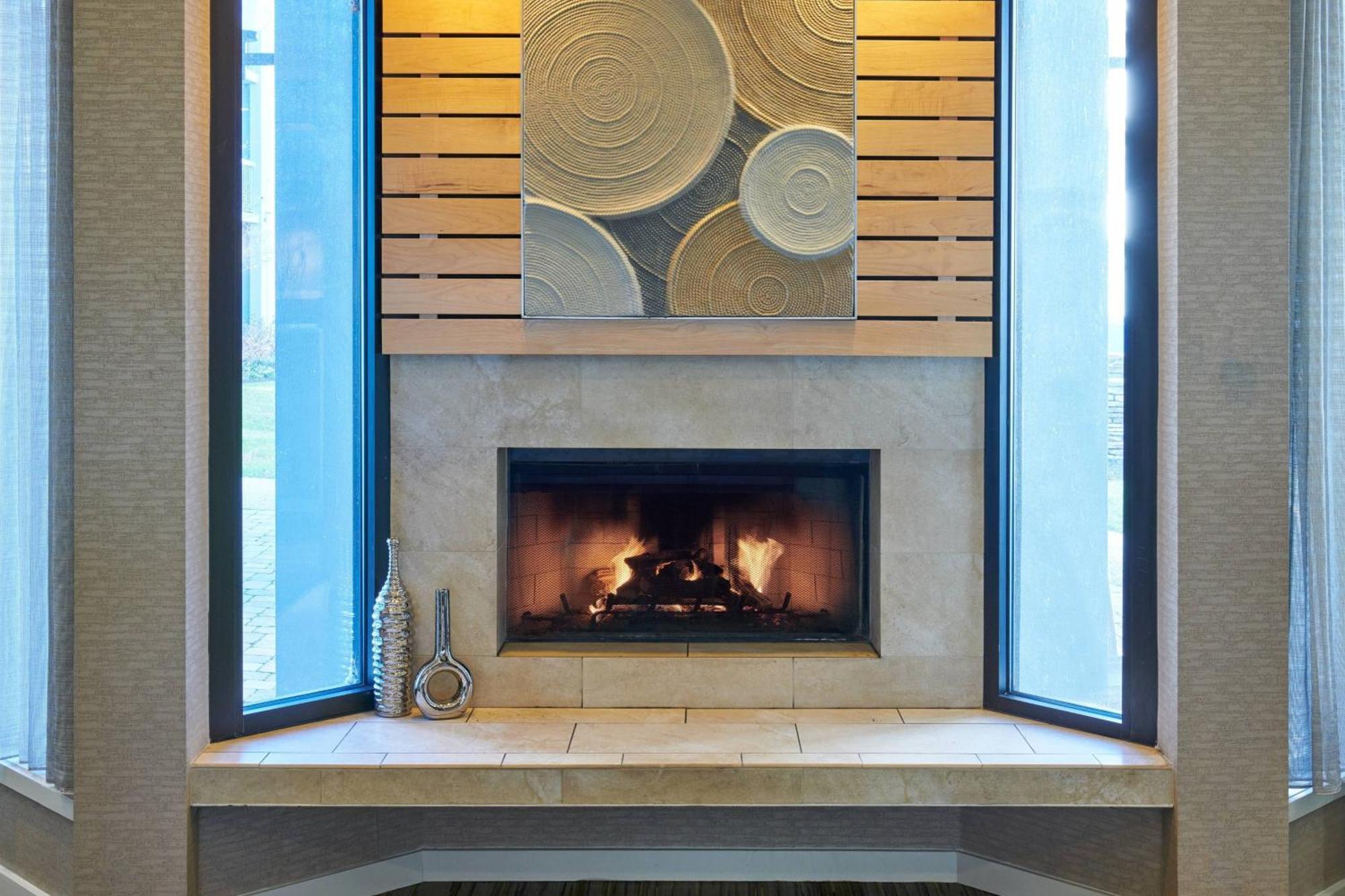 Hotel Courtyard By Marriott Indianapolis Castleton Extérieur photo